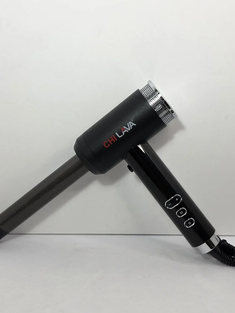 CHI Lava Curl Shot Curling Wand 1 In Cool Shot Tech For Long-Lasting Curls